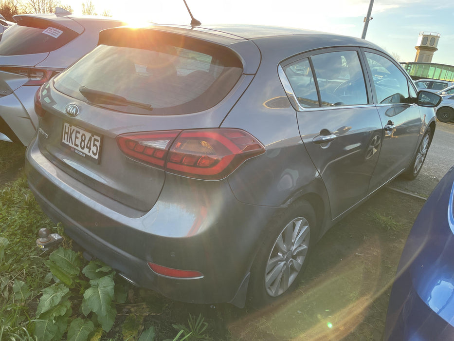 2014, Kia, Cerato, EX 1.8P6A/HA5D5S