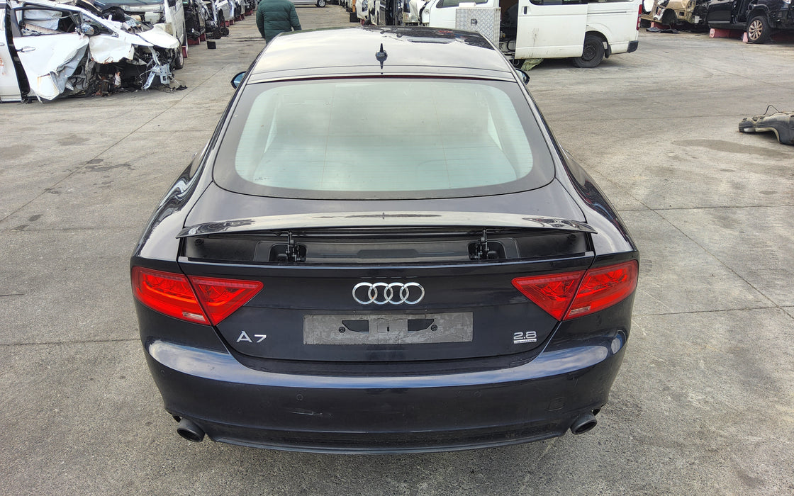 2011, Audi, A7,  WAUZZZ4G3CN045415