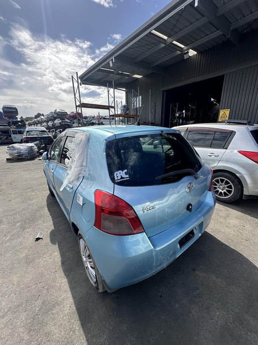 2005 Toyota Vitz   5157 - Used parts for sale