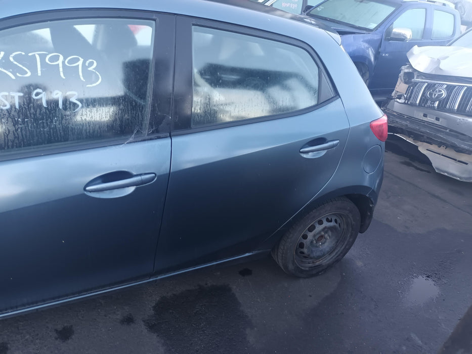 2014 Mazda 2 Demio DE  4244 - Used parts for sale