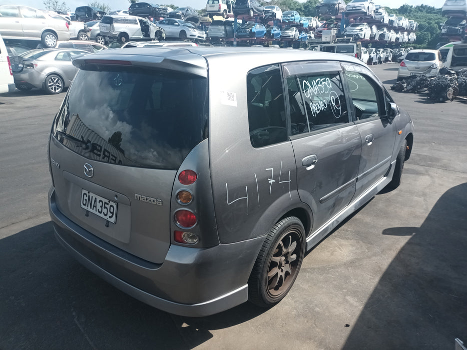 2002, Mazda, Premacy, CPEW-103410