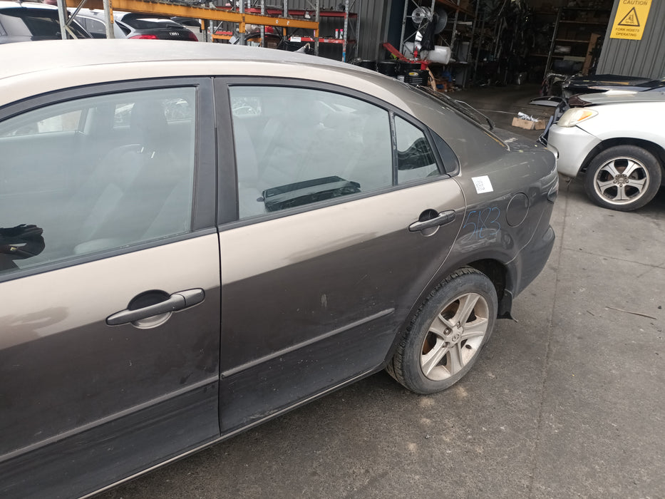 2006, Mazda, 6, GG Hatch SPORT GSX 2.3 5 AUTO