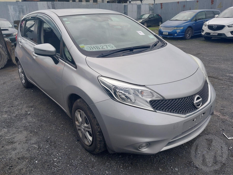 2014, Nissan, Note, E12-313434