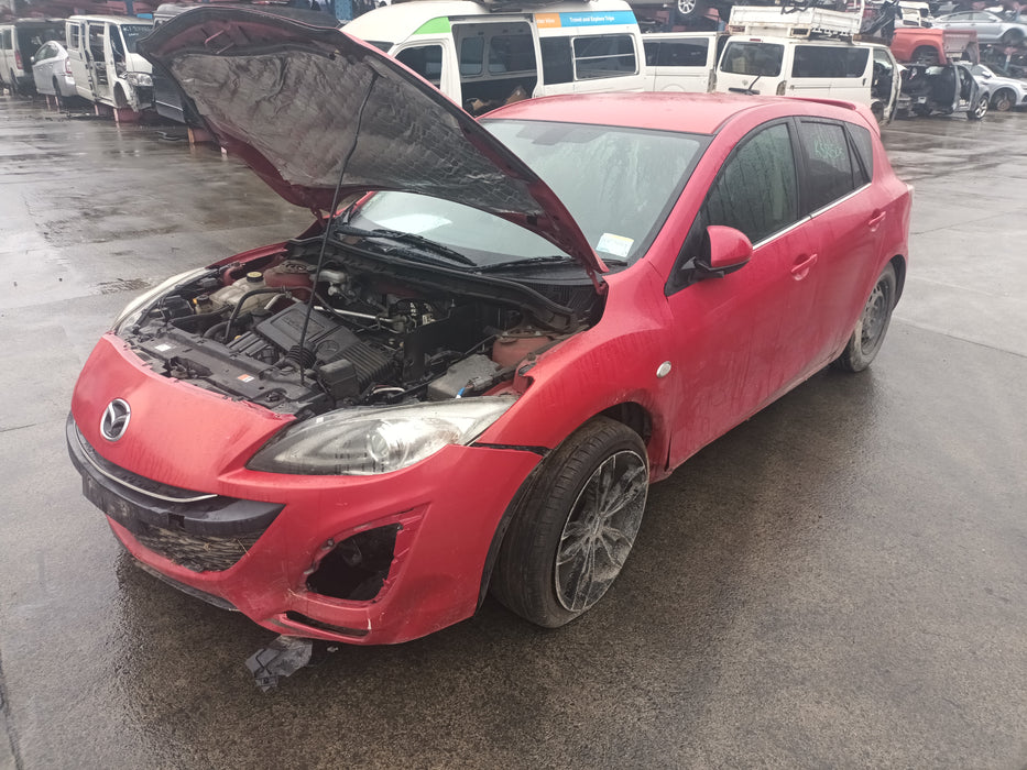 2010, Mazda, 3, Axela BL, BL5FW-110505