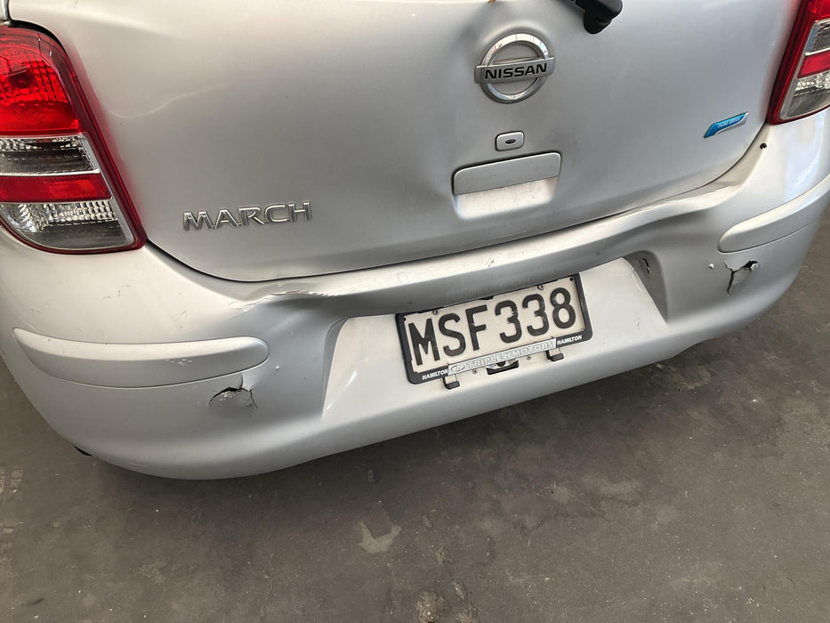 2010 Nissan March   5873 - Used parts for sale