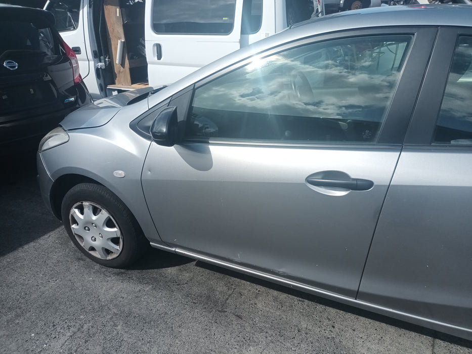 2011, Mazda, 2, Demio DE, DE3FS-504389