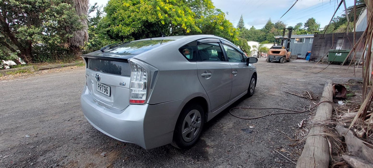 2009, Toyota, Prius, ZVW30-0083650