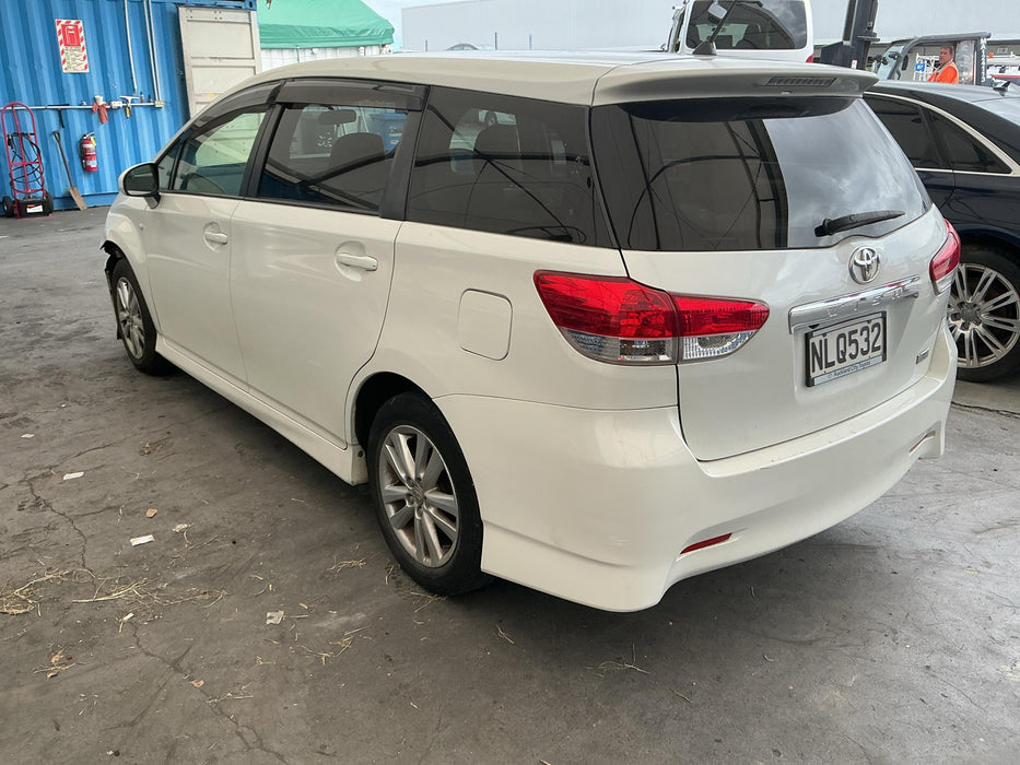 2011 Toyota Wish  E20 6234 - Used parts for sale
