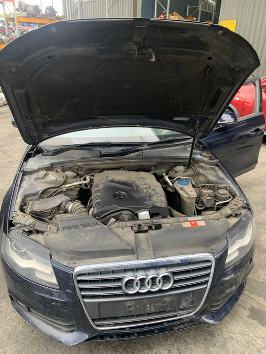 2008, Audi, A4, WAUZZZ8K29A033352