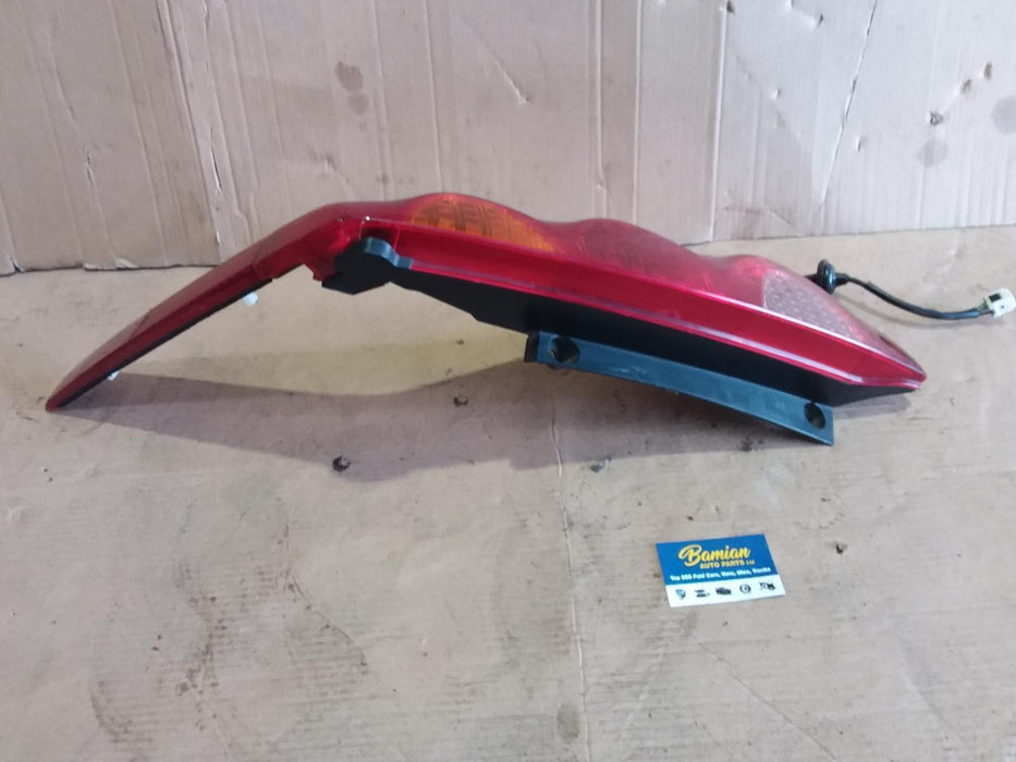 Nissan Note Note Note Right Taillight