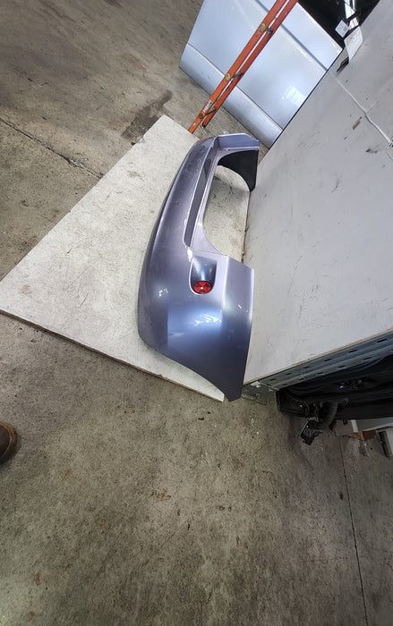 2005, Mazda, 2, DY, Rear Bumper