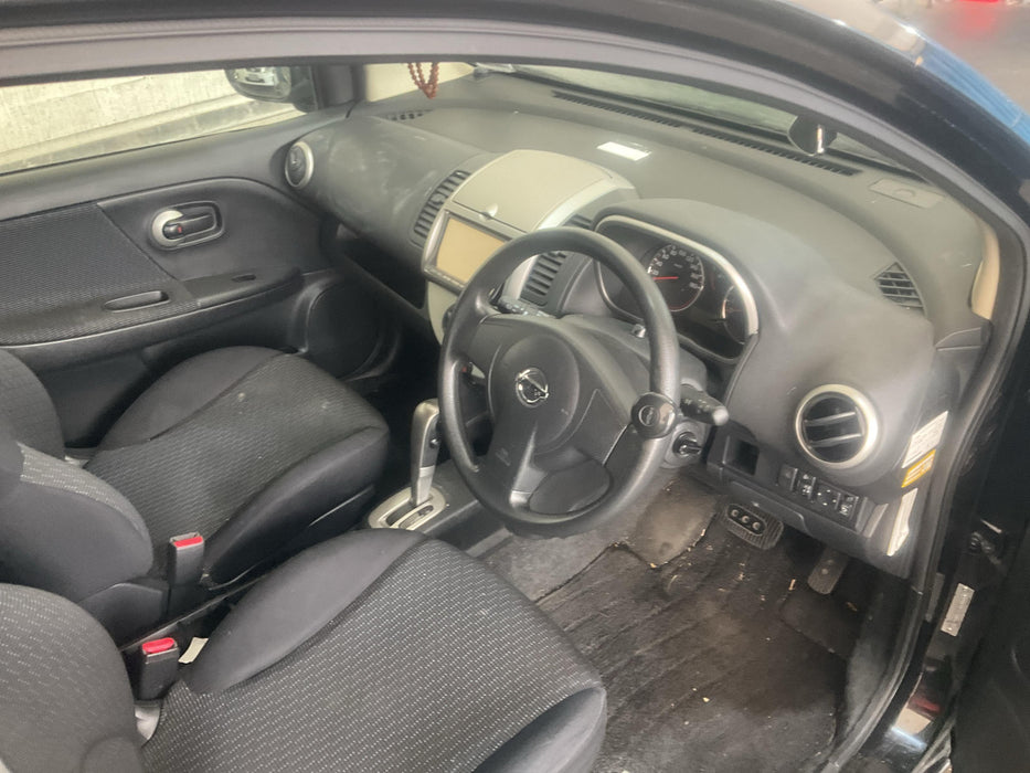 2009, Nissan, Note, E11-386812