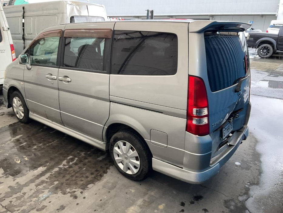 2005, Nissan, Serena, TC24-320426