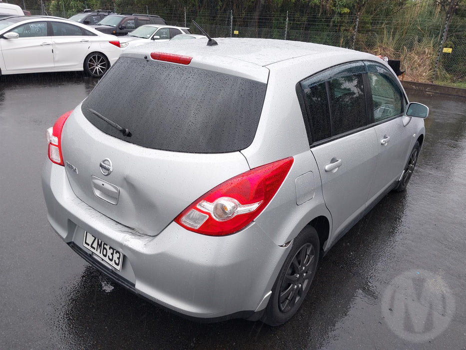 2012, Nissan, Tiida, C11-435548