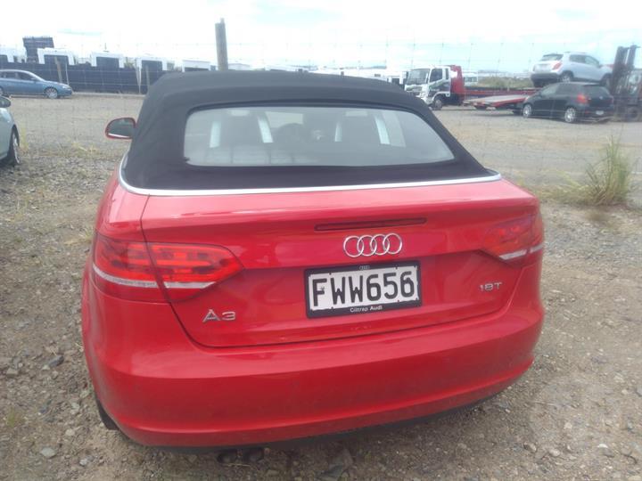 2010 Audi A3 A3  2676 - Used parts for sale
