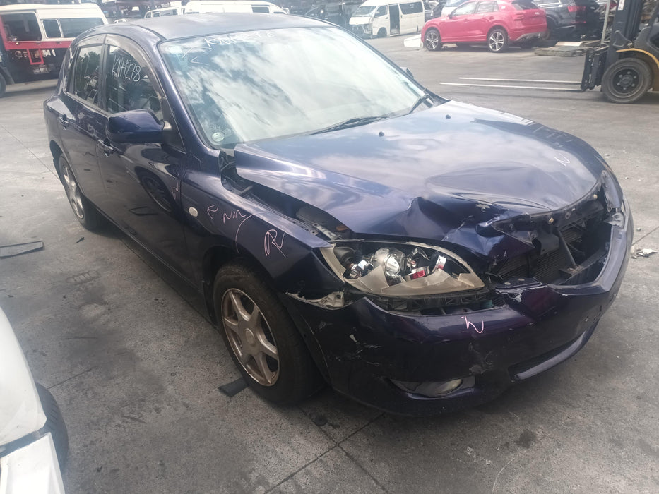 2005 Mazda 3 Axela Bk  5592 - Used parts for sale