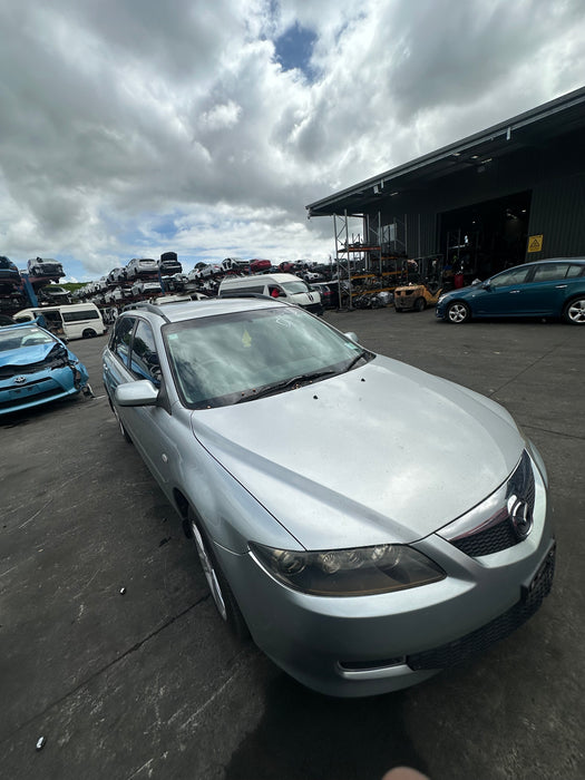 2006 Mazda 6 Atenza GG WAGON GSX 2.3 5 AUTO  5463 - Used parts for sale