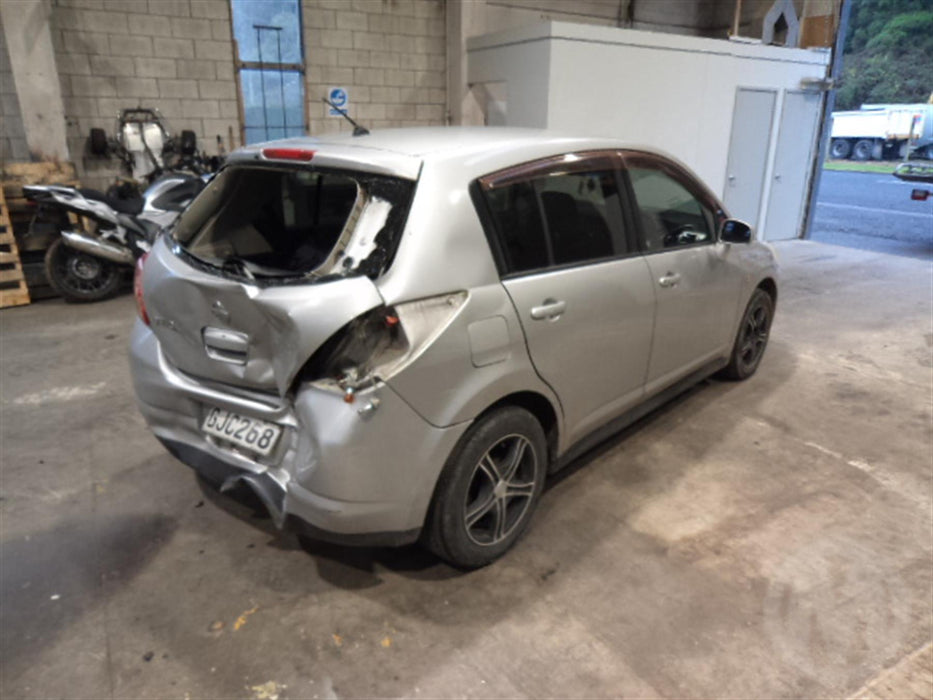 2006, Nissan, Tiida, JC11-017886