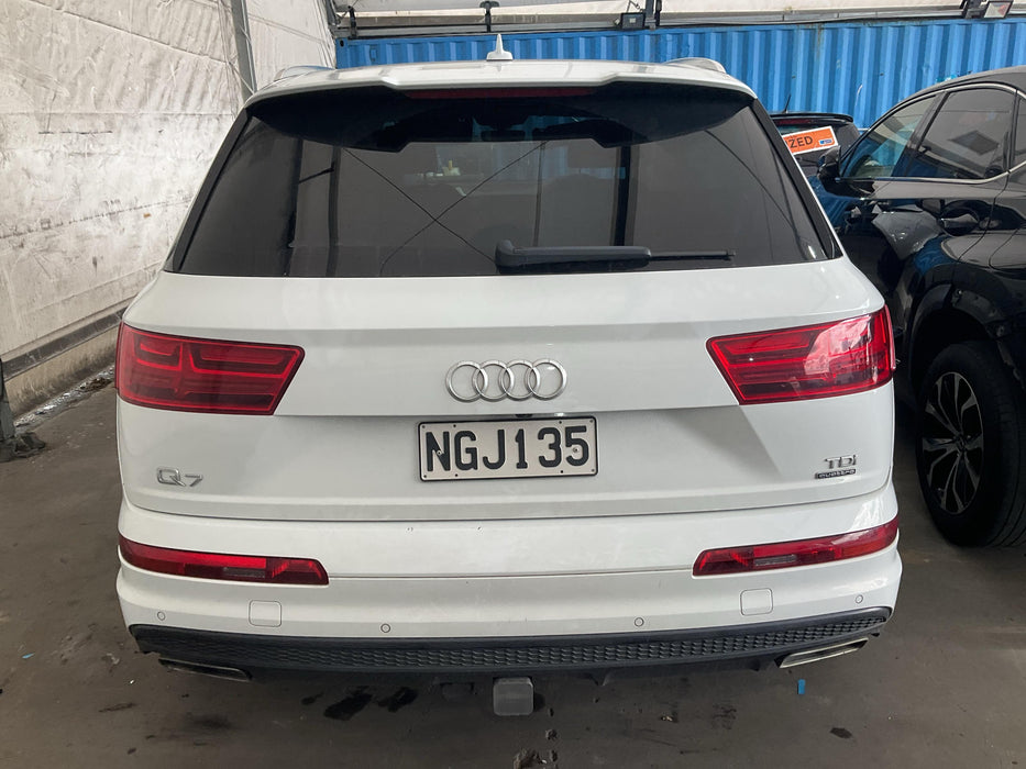 2016, Audi, Q7, 3.0 TDI Q TIP 3.0D/4