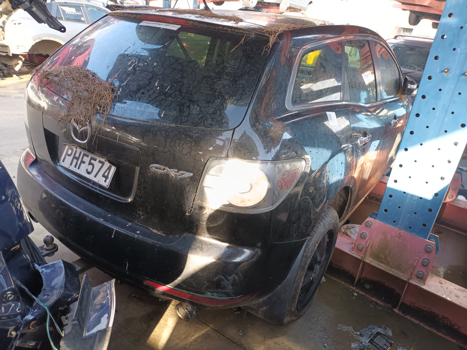 2010, Mazda, Cx-7, JM0ER103200215410