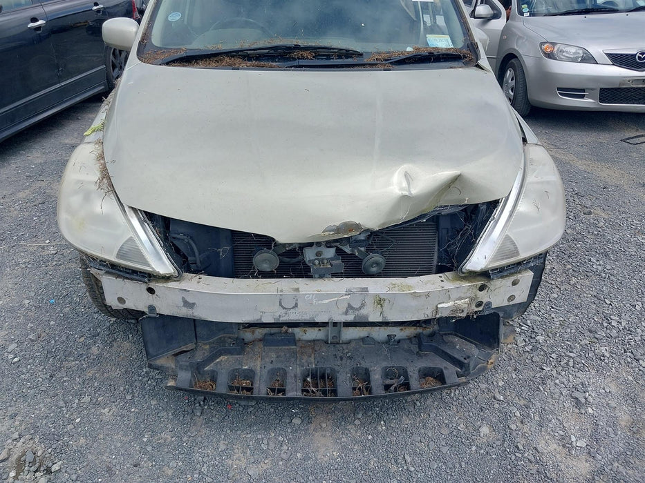 2007, Nissan, Tiida, C11-146990