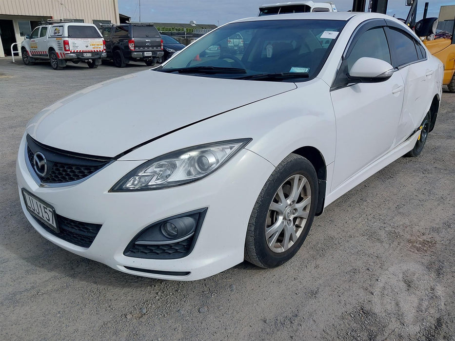 2012, Mazda, Atenza, GHEFP-203407