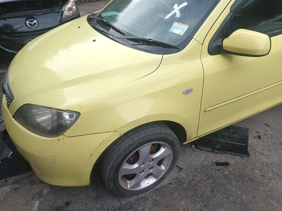 2002 Mazda Demio   5105 - Used parts for sale