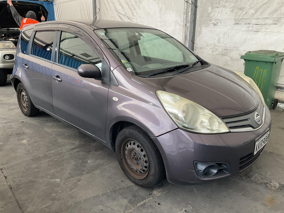 2009, Nissan, Note, E11-355031