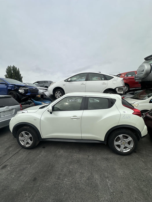 2013 Nissan Juke  I F15 6109 - Used parts for sale