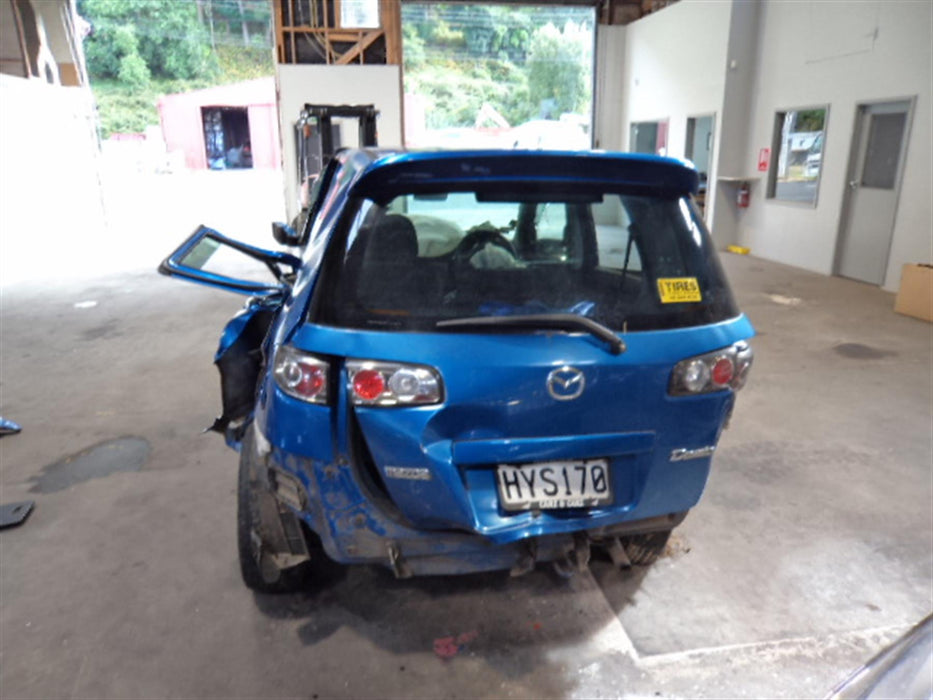 2006, Mazda, Demio, DY3W-444588