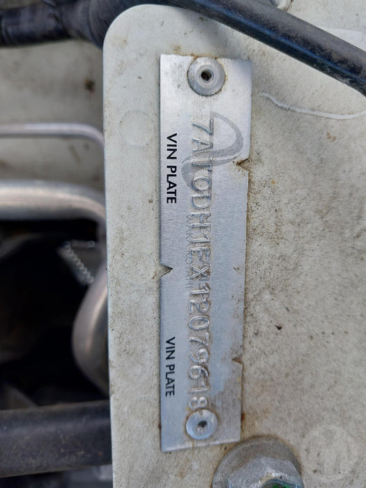 2009 Nissan Bluebird SYLPHY  4653 - Used parts for sale