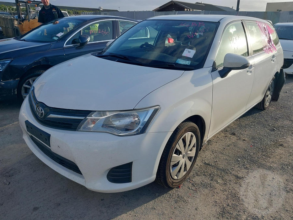 2013, Toyota, Corolla, GX 1.5P WAGON CVT