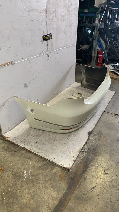 2005, Nissan, Bluebird, Rear Bumper