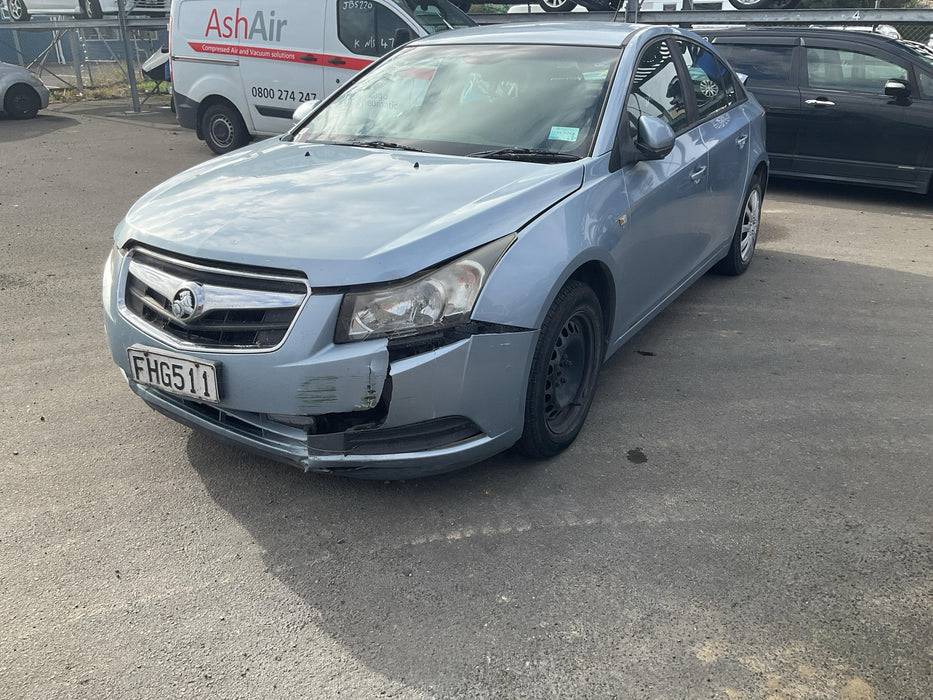 2010, Holden, Cruze, CD 1.8 AT