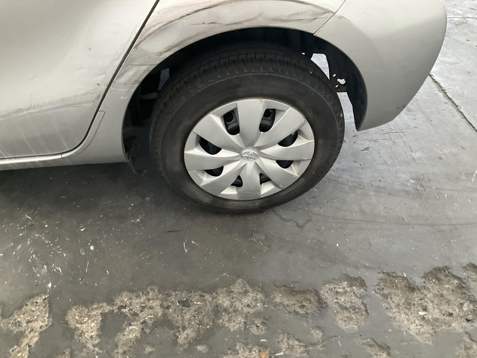 2016 Toyota Aqua   5763 - Used parts for sale