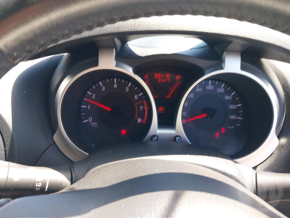 2013, Nissan, Juke, YF15-301396