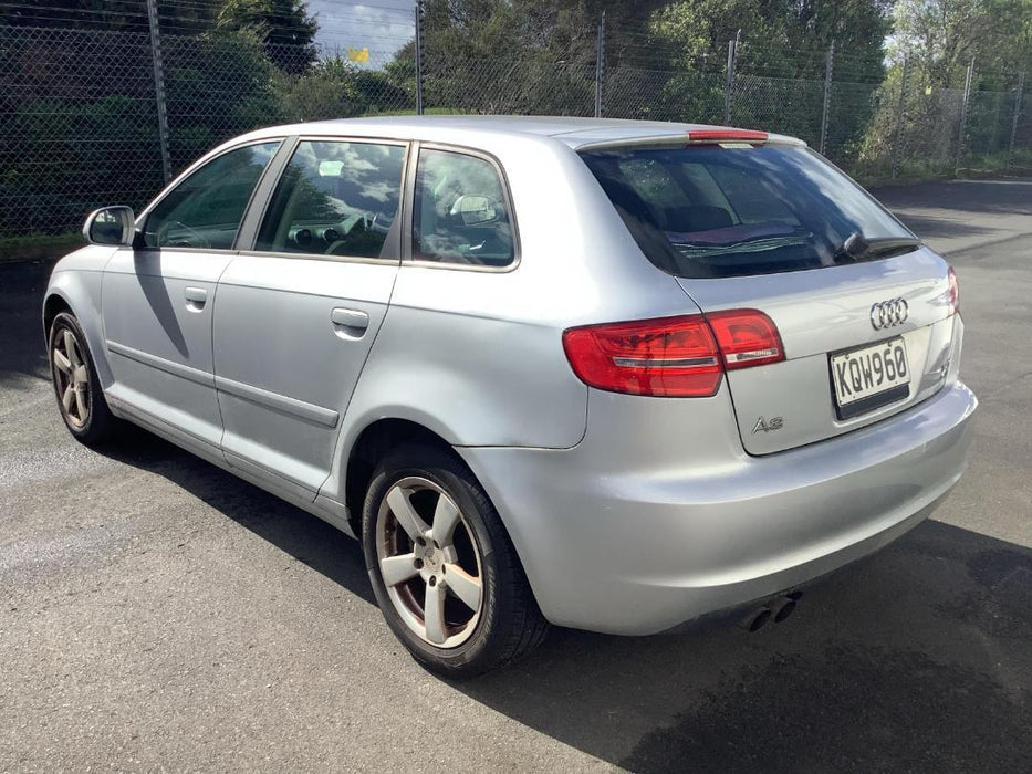 2010, Audi, A3, 1.4T