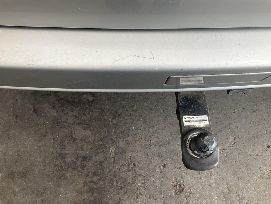 2007, Nissan, X-Trail, AUT 2.5L ST F/LIFT