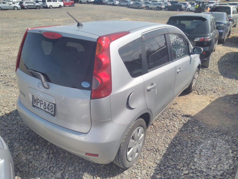 2012, Nissan, Note, E11-630992