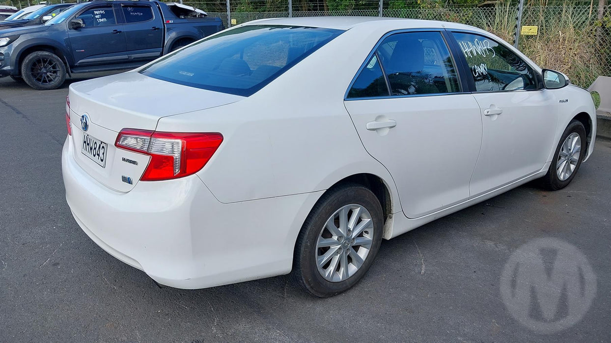 2014, Toyota, Camry, 2.5 HYBRID ECVT