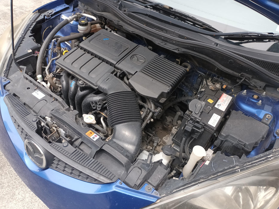 2010 Mazda 2 Demio DE  5711 - Used parts for sale