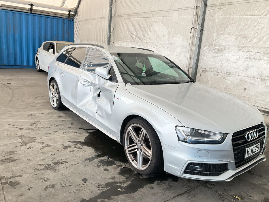 2014, Audi, A4, 2.0TDI Q S TRON AV