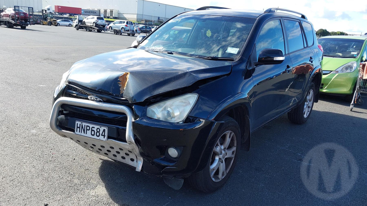 2011, Toyota, Rav4, 2.4 4WD LTD WAGON 4A