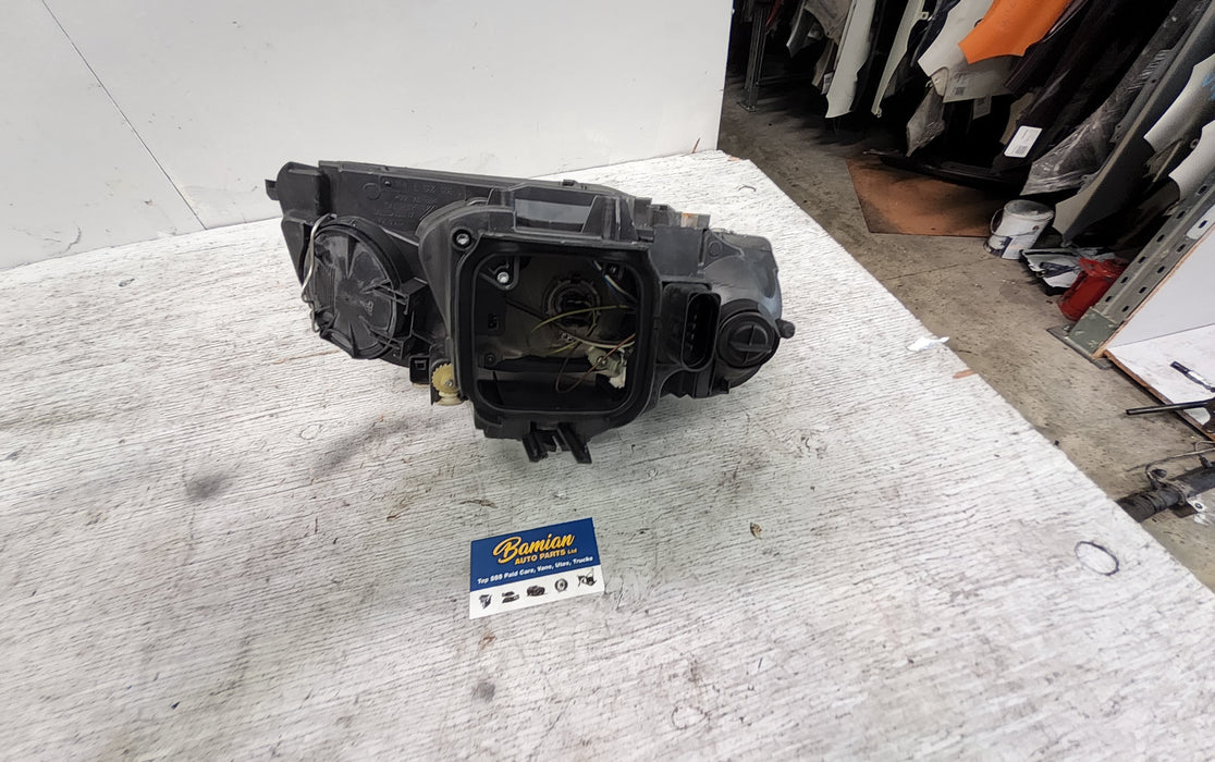 2005, Audi, A3, Left Headlamp