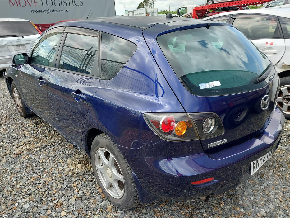 2005 Mazda 3 Axela Bk  5592 - Used parts for sale