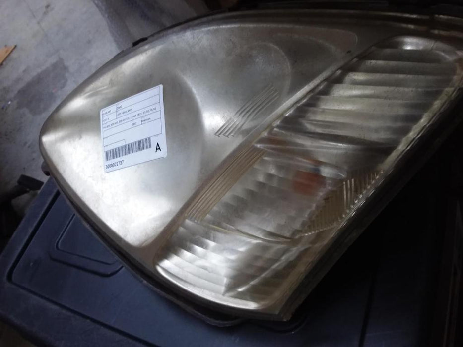 Honda Civic Civic  Left Headlamp