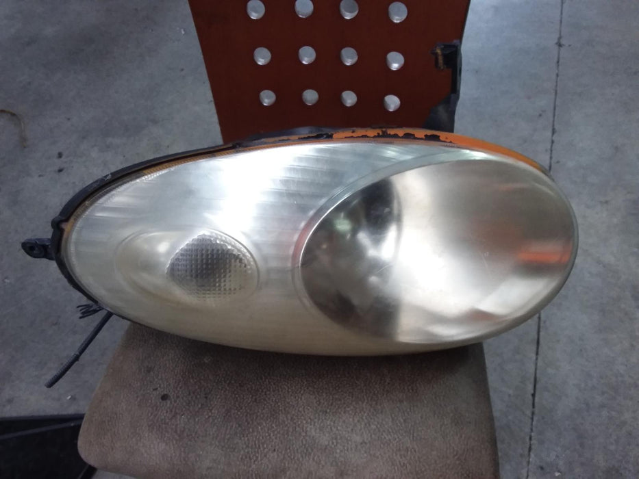 Nissan Micra March Micra Right Headlamp