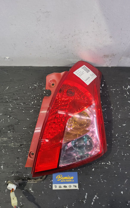 2009, Suzuki, Swift, Right Taillight