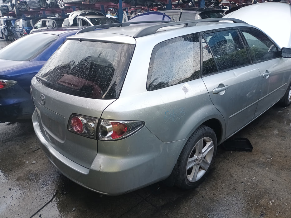 2006 Mazda 6 Atenza GG WAGON GSX 2.3 5 AUTO  5463 - Used parts for sale