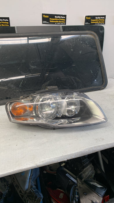 2006, Audi, A4, Right Headlamp